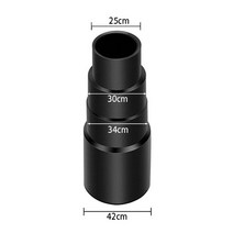 청소기 호스 부품 산업용 진공 호스트 커넥터 스레드 어댑터 및 연결 1P 32mm 40mm 35mm 50mm, [12] 12