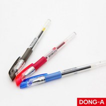동아 젤존 (0.5mm) 12개입, 블루