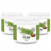 면역력에 좋은 국내산 작두콩환 230g 3통 비염에 도움 건강환 한방영양제 부모님선물, 상세페이지 참조, 상세페이지 참조, 상세페이지 참조, 상세페이지 참조