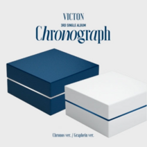 [랜덤] 빅톤 (VICTON) - 3RD SINGLE / Chronograph, Graphein ver, CD+POSTER