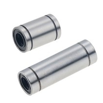 리니어 가이드 서버 구축 서버랙 레일 시설 선형 베어링 선형 부싱 부품, lm25uu