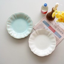 코스타노바 알렌테조 파스타접시 24cm, 화이트, 1개