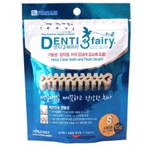 포켄스 덴티페어리 S 65g 소형견용 치석제거 간식, 소형견용 65g, 소형견용 65g