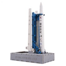 펀즐 한국최초 우주발사체 나로호(YM408) 교육용시리즈, 단품, 단품