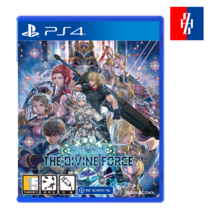 PS4 플레이스테이션4 스타오션 더 디바인 포스 한글판