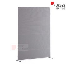 퍼시스 방음 파티션 책상가림막 사무실칸막이 CA589F, 상세페이지 참조6, 너비900/그레이