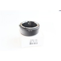 후지 필름 FX X X-E3/X-E1/xt100/X-M1/X-A7/X-A20/X-T1 xt3 xt10 xpro2 카메라 용 삼각대 어댑터 링, 01 only adapter