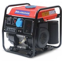캠핑용 발전기 저소음 인버터 소형 야외 차박 카라반, 3000W(가변주파수+수동시동+27kg)