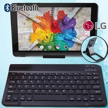 linx 101010b 용 휴대용 미니 무선 블루투스 키보드 10.1 인치102010v3210v64versare 10 인치 터치 패드 + 브래킷 포함, Linx 10