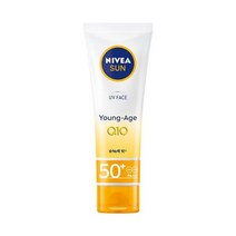 니베아 선크림 영에이지 크림 50ml 향 좋은 고보습 건성 퍼퓸 명품 바디 로션 크림 오일 케어 남자 여자 친구 생일 선물, 옵션 1, 옵션 본상품선택