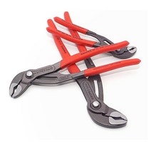 크니펙스 독일 첼라 공구 워터펌프플라이어 모음, 6인치