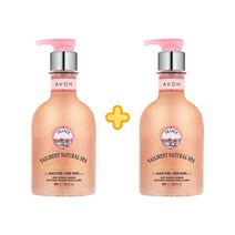 벨먼 스파 스크럽워시 400ML 1개 + (블랙로즈 / 사해소금 핑크솔트 자스민 라임바질 택1), 4. 자스민 400ML 2개