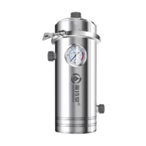 농업용 연수기 산업용 지하수 여과기 석회 제거 필터, 1500L 세트