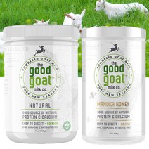 뉴질랜드 산양유단백질분말 400g 2종 택1, Natural