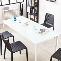 동화속나무 DIY 교체 리폼 1800x800 강화유리상판, 화이트