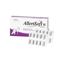 알러소프트 II 인텐스 20캡슐, 단품