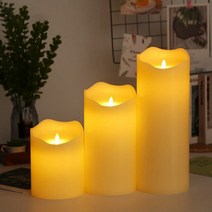 캐시프릿 LED 전자초 15cm