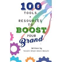 100 Tools & Resources to Boost Your Brand Paperback, ISBN Services