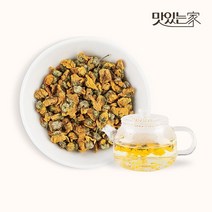 맛있는 쌍계명차 김동곤명인의 지관 지리산 국화차 30g, 없음, 상세설명 참조