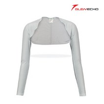 그렌에코 여성 쿨 냉감 볼레로 이너 GES20406w_GY