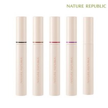 네이처리퍼블릭 [네이처리퍼블릭] 보테니컬 무드 웨어 컬픽스 마스카라 (5종 택 1), 1호 블랙 NE0022