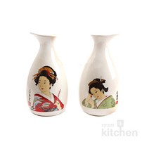 유포 도자기 VIP-163 미녀독구리 도쿠리 사케병 예쁜술병, VIP-163미녀독구리, 1개
