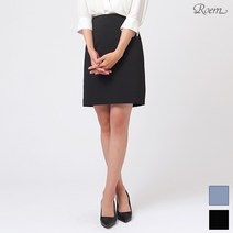 로엠 로엠 오피스 스커트_RMWH938RQ3-T