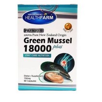 엘제이몰 [헬스팜] 초록입홍합 18000 플러스 60 캡슐