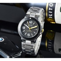 EPOS Sea Beast 남성 시계 스포츠 쿼츠 스틸 방수 크로노그래프 Relogio Masculino