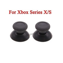 호환 PS2 PS3 PS4 Pro 슬림 PS5 Xbox one 360 용 아날로그 썸 스틱 엄지 버섯 그립 캡 커버 교체 컨트롤러 2 개, [10] 052N17