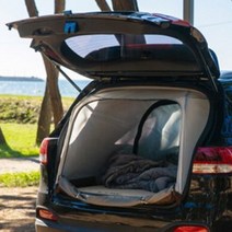 SUV 차박텐트 QM5카텐트 차량실내텐트 셀토스 2인 M