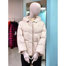 올리비아로렌 세이브존04 숏다운점퍼 VVBKDXW9473