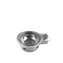 불안나로스타D형 스텐 295용 숯불화로 바베큐숯통/원형숯통/캠핑/바비큐화로/연탄구이용, 기본