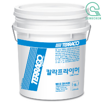 테라코 테라라이트 아트스톤(하도재) 칼라프라이머 (18L), CP-02