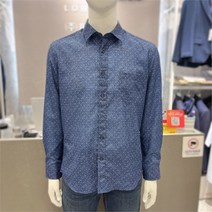 By파크랜드 파크랜드 NC15 도트프린트 셔츠 ACL21102 (8869614)