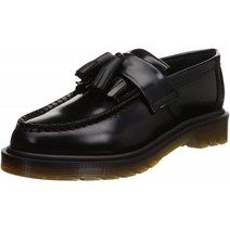 [닥터 마틴]로퍼 국내 정품 Icons Adrian YS태슬 로퍼 22209001 Black 29 cm