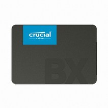 [공식판매점] PC용가이드+나사 증정 마이크론 Crucial BX500 대원CTS 2TB 정품 판매점 /R