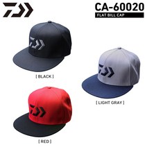 다이와 정품 CA-60020 낚시모자 플릿 빌 캡 다이와스냅백