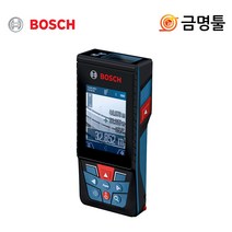 보쉬 GLM150C 레이저거리측정기 150m측정 부피 면적측정 블루투스기능, 1개