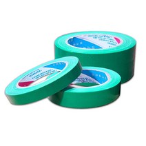 엠크로 국산 청테이프 면테이프 1박스 16mm 24mm 48mm, (8)투명 16mm x 25m (150개)