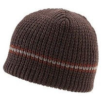 Icebox Knitting Dohm 클래식 스트라이프 겨울 울 페퍼 모자 비.. 정품보장