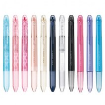 프리미엄 하이테크C 콜레토 4색홀더 바디 DIY 콜레또 꼴레토 잉크펜 콜레토볼펜 볼펜세트 Bellos^^&&^^+++, Bellos DP(도트핑크)