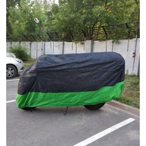 혼다오토바이 커버 125CC 바이크 스쿠터 스티커 Buendeer mxlxxlxxxl, 3xl, 초록