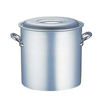 EndoShoji Endo Shoji 상업용 사업 Meister Toru Pot 21cm Eco Clean Processing Aluminum Alloy Japan Made AEK0602, 상품명참조, 상품명참조