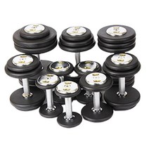 베스코 고급 고무 아령 3kg~20kg 단품 1개, 8kg