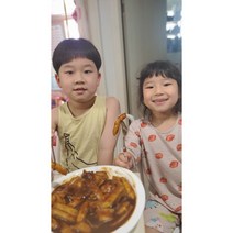 임자네떡볶이 사과처럼달콤한 즉석 국물 오천(원대)야식 은영칠구 접대 닥치고 혼술 밀키트 임자네떡볶이 오리지널맛 짜장맛