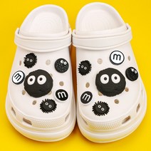 퍼니펀 빅퍼비츠 블랙 먼지 파츠 세트 12p