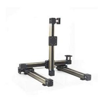 CNC 정밀 선형 제어 크로스 모터 슬라이드 모듈 직교로봇 서보 왕복 가이드 레일 벨트, 45-1000mm 스트로크 이내