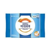 마이비데 화장실용 물티슈 캡형, 80매, 5팩