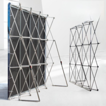 행사장 만들기 포토월 접이식 트러스 포토존 부스, 철 3X4 그리드 230x305cm